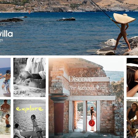 Chainteris Villas, Vast Views, By Thinkvilla Prinos  Bagian luar foto